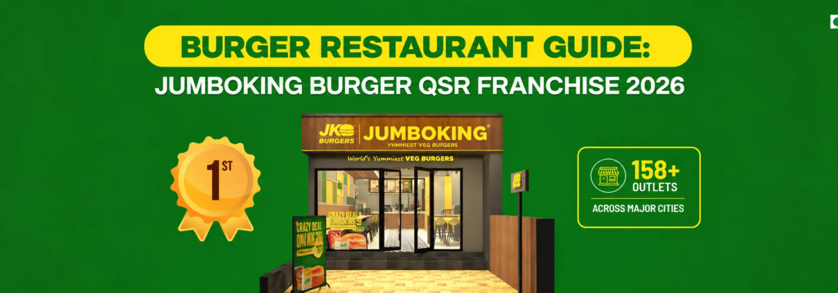 Burger restaurant