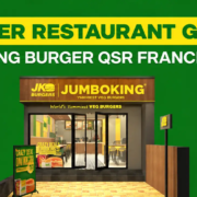 Burger restaurant
