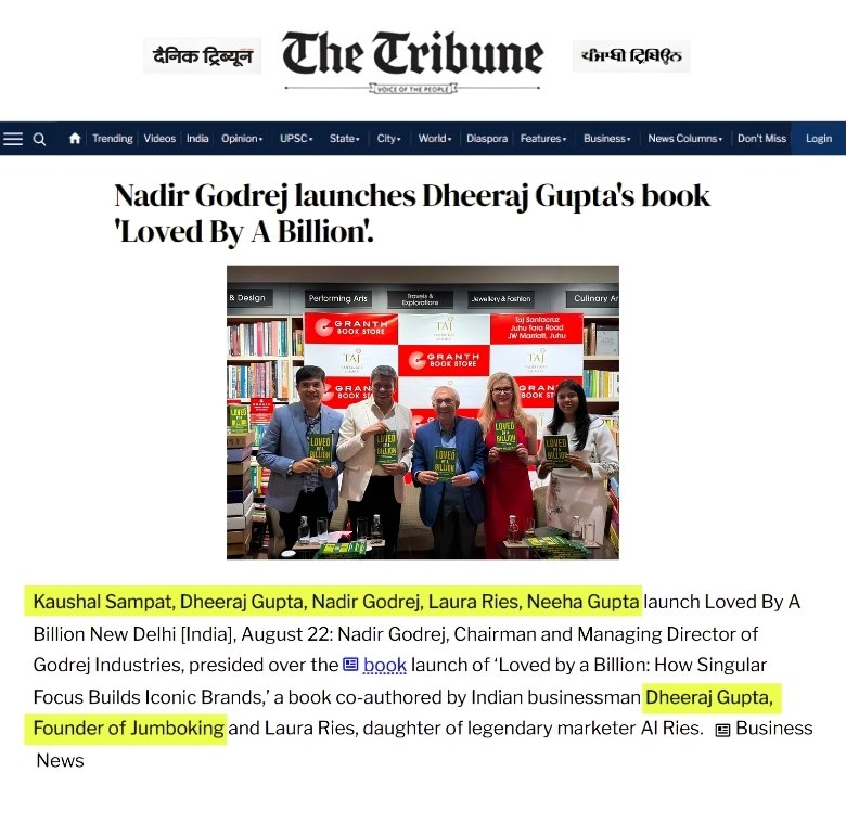 THE TRIBUNE