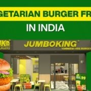 vegetarian Burger franchise