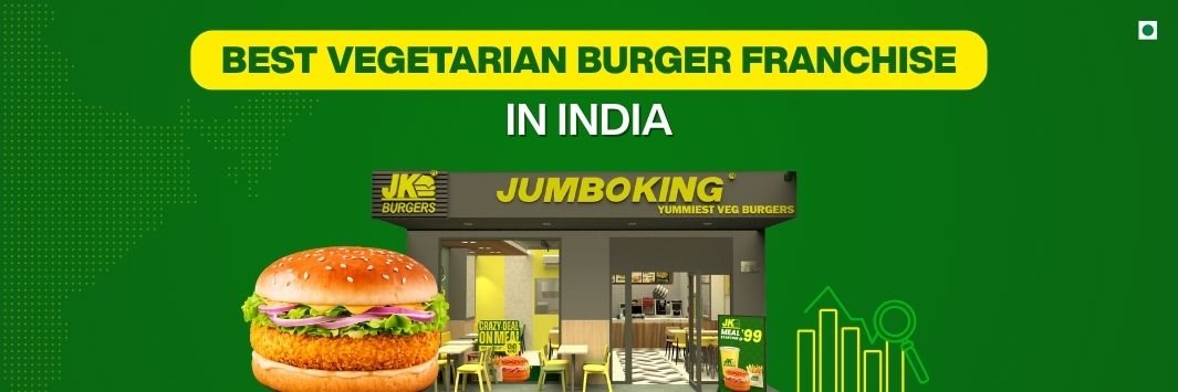 vegetarian Burger franchise