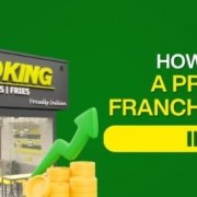 profitable franchise business