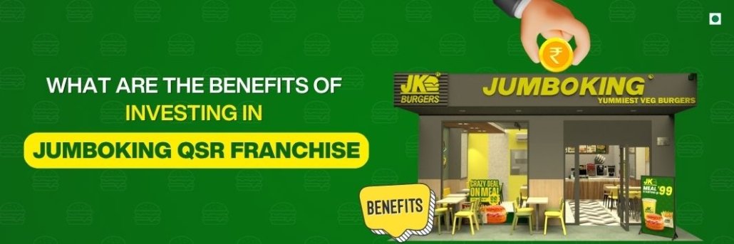 Jumboking QSR franchise