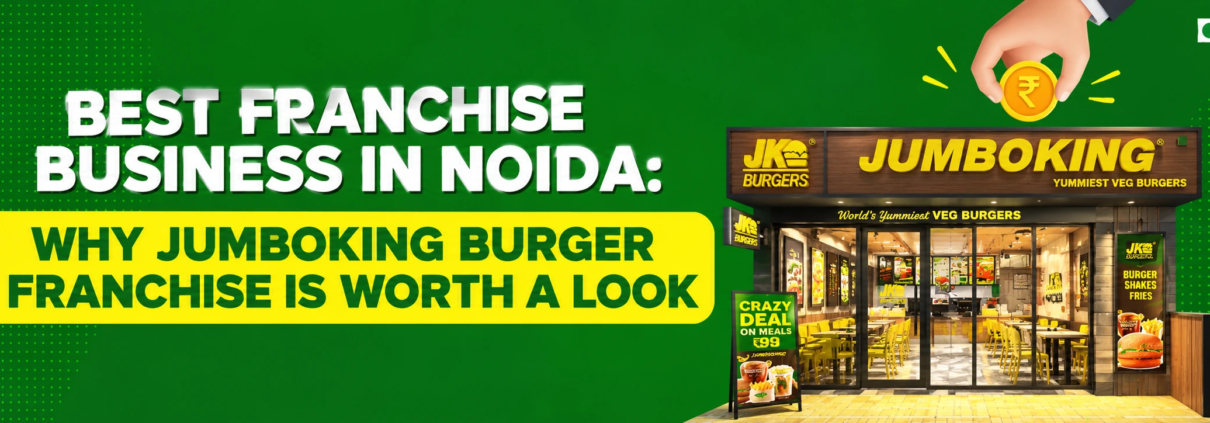 franchise business in Noida