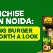 franchise business in Noida